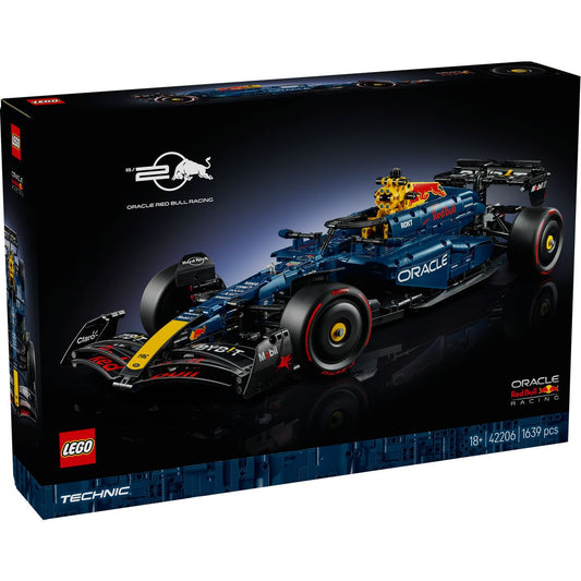 LEGO TECHNIC MASINA F1 ORACLE RED BULL RACING RB20 42206 - Imagine 1 [ps:c86ae304-cbf2-4d7b-a193-20893cf38ed7]
