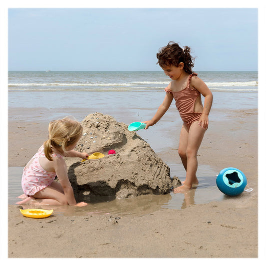 Set Plajă Triplet Quut Toys - Jucării Multifuncționale - Ballo (1) [ps:d03d914e-b703-4c33-81c5-0e13ce3b92ce]