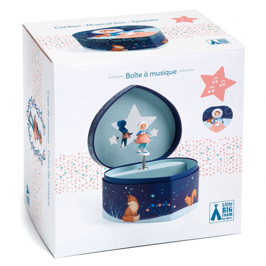 Cutie muzicala Patinatoare, Djeco - Imagine 1 [ps:5fc82036-3d7a-4ff9-af98-94977a2dd460]