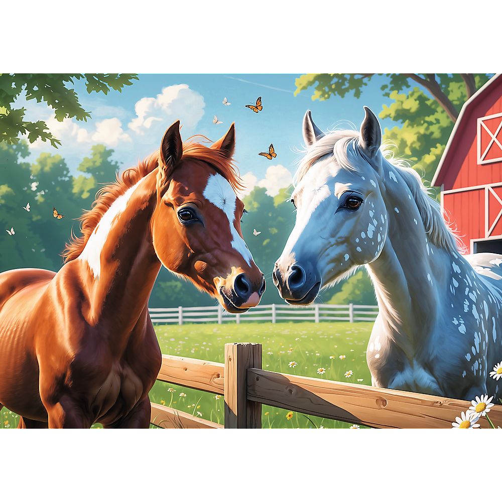 Puzzle Trefl 200 Piese - În Poiană | Jucării Copii - Default Title (1) [ps:6470bbcb-7ba5-40b1-8172-12ee3925b978]