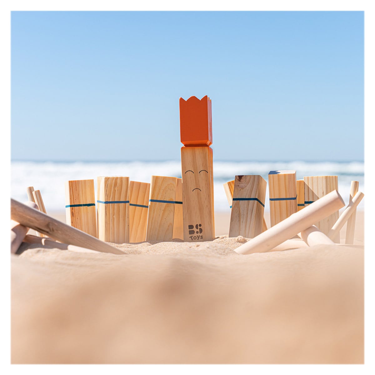 Kubb - Joc de Acțiune și Îndemânare BS Toys | Șahul Viking - Default Title (1) [ps:4b5a3e7b-c206-4e45-85e1-11033fc0a61f]