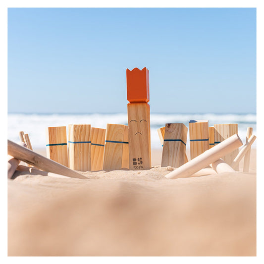 Kubb - Joc de Acțiune și Îndemânare BS Toys | Șahul Viking - Default Title (1) [ps:4b5a3e7b-c206-4e45-85e1-11033fc0a61f]