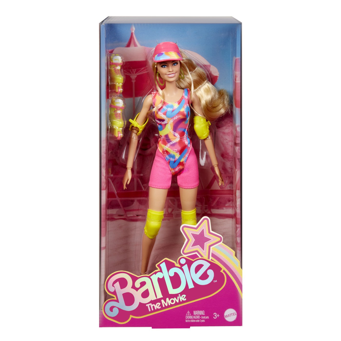 BARBIE THE MOVIE PAPUSA BARBIE CU ROLE Mattel - Imagine 1 [ps:20fe3a9d-2287-4c3f-ae0d-da09fcf17bc3]