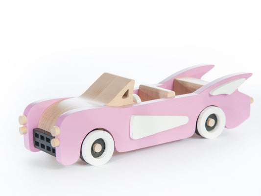 Masina handmade CADILLAC, Marc toys - Imagine 1 [ps:a764f661-da76-408f-b54e-d486190378f4]