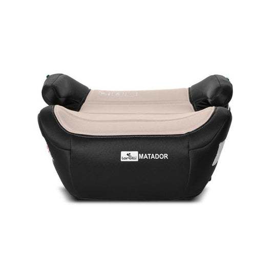 Inaltator Auto Lorelli Matador, Beige, Isofix, i-Size R129 - Beige (1) [ps:e56636ac-26c4-4a1a-acce-8b1aec034154]