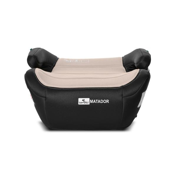 Inaltator Auto Lorelli Matador, Beige, Isofix, i-Size R129 - Beige (1) [ps:e56636ac-26c4-4a1a-acce-8b1aec034154]