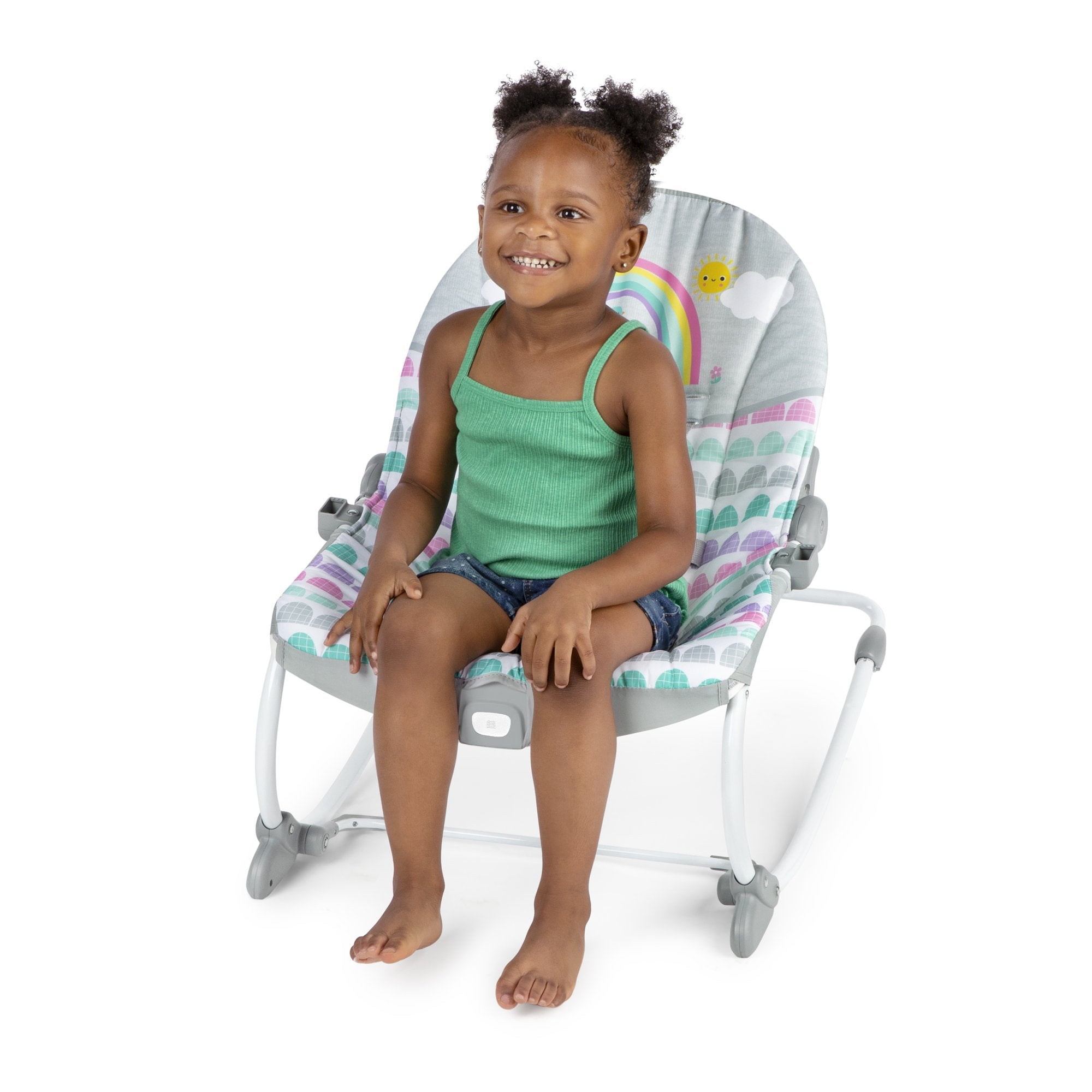 Balansoar Bright Starts Rosy Rainbow 2 în 1 - Infant - Default Title (1) [ps:b8adf30e-ad0c-4cd6-9671-06f55bdb9019]