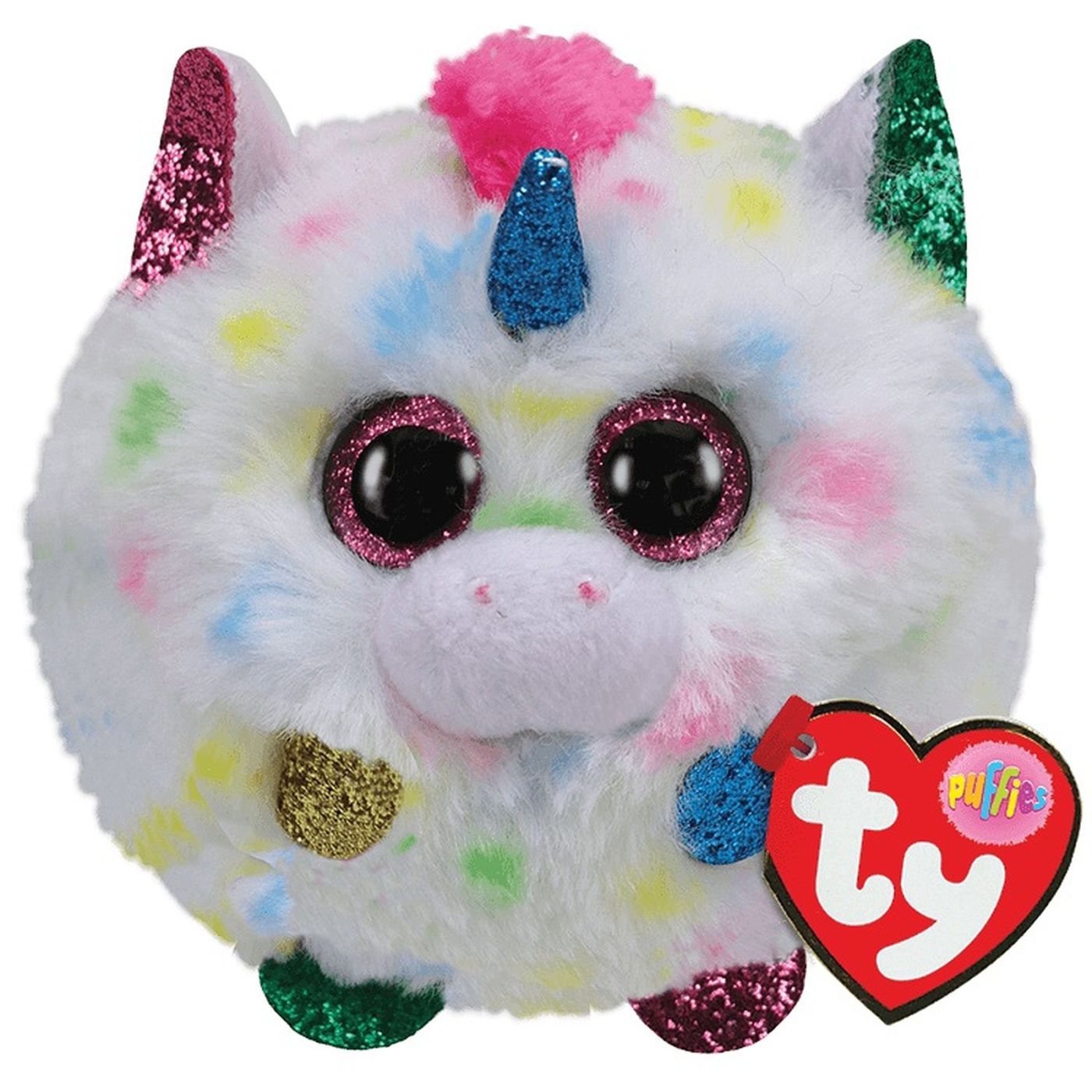 PLUS TY 8CM BEANIE BALLS HARMONIE UNICORNUL - Imagine 1 [ps:e68f03c8-d53a-4e35-8a64-6f3eb35aa44b]