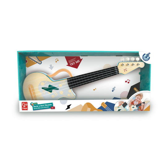 HAPE CHITARA UKULELE - Imagine 1