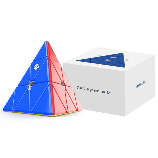 CUB GAN PYRAMINX Standard GANCUBE - Imagine 1 [ps:6fcee006-d100-4fe5-8fe9-62377717568f]