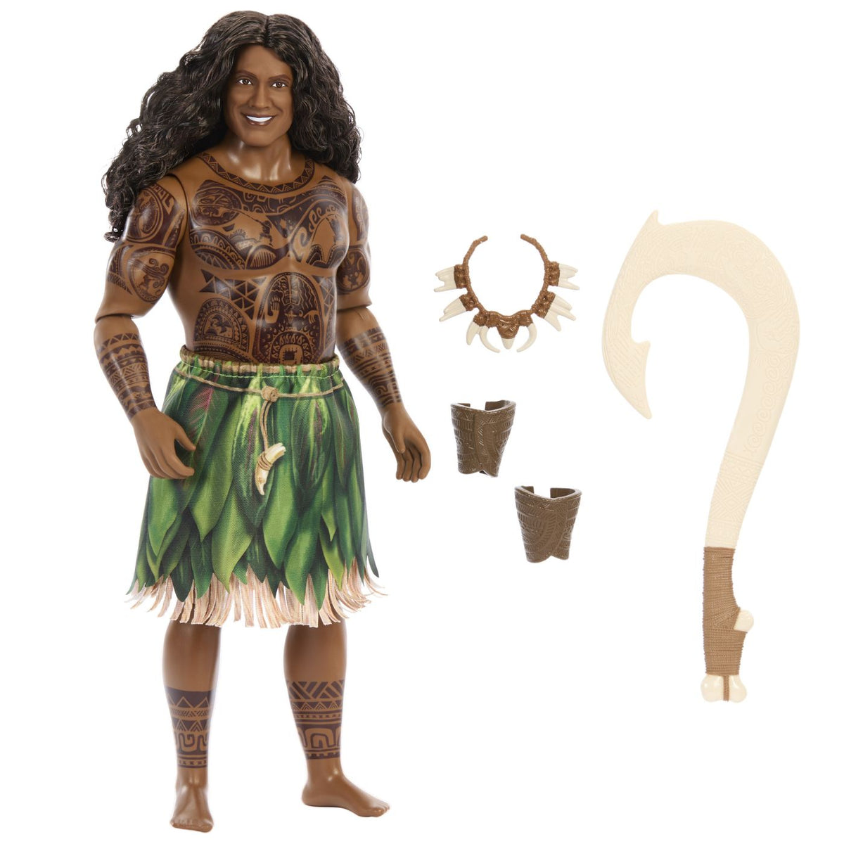 Papusa Maui cu Accesorii Disney Vaiana - Mattel - Default Title (1) [ps:20576803-1495-48a0-a74b-cc8f52743aaa]
