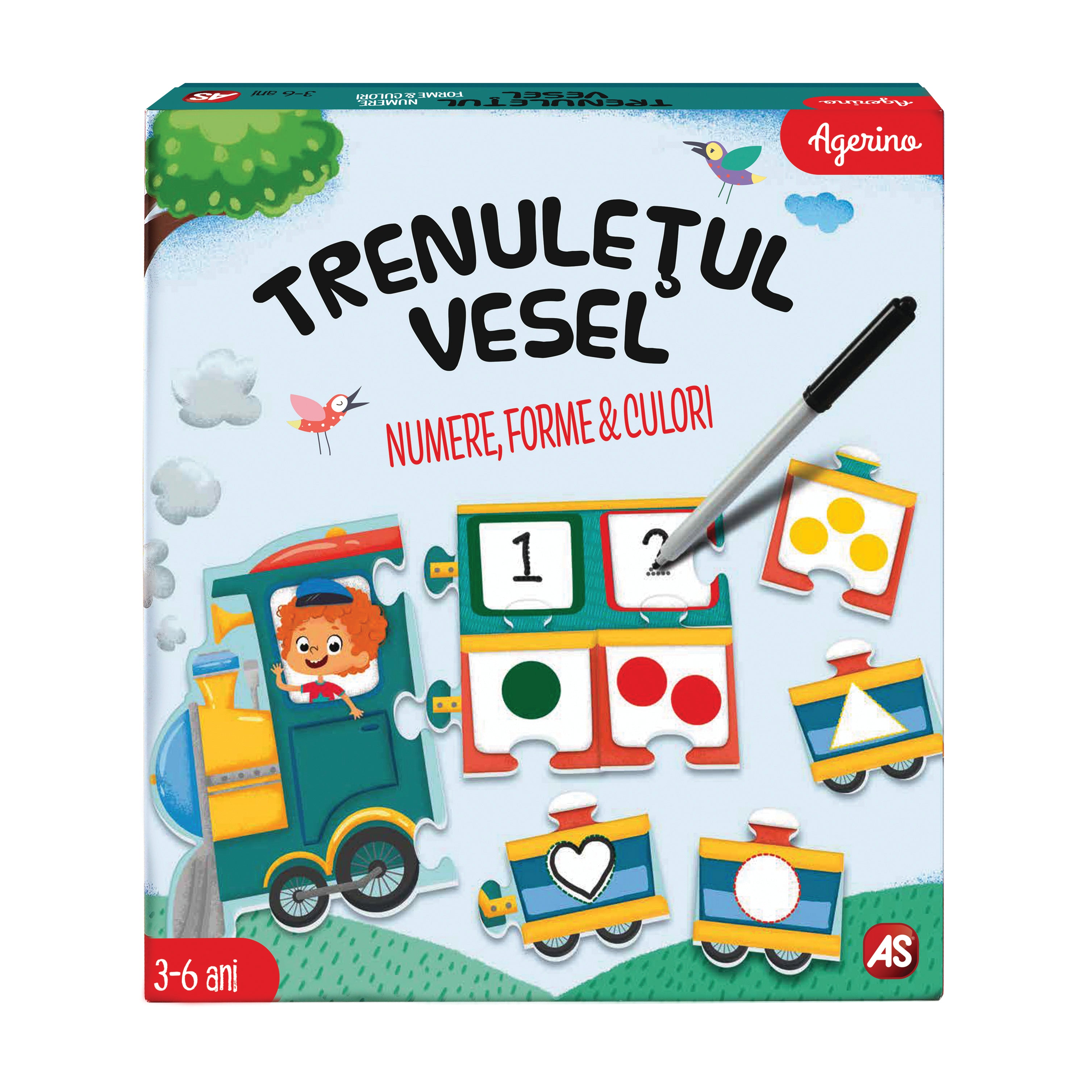 TRENULETUL VESEL NUMERE FORME CULORI AS - Imagine 1 [ps:f56ed10a-7010-45fa-a2bf-798e0a4e1d32]
