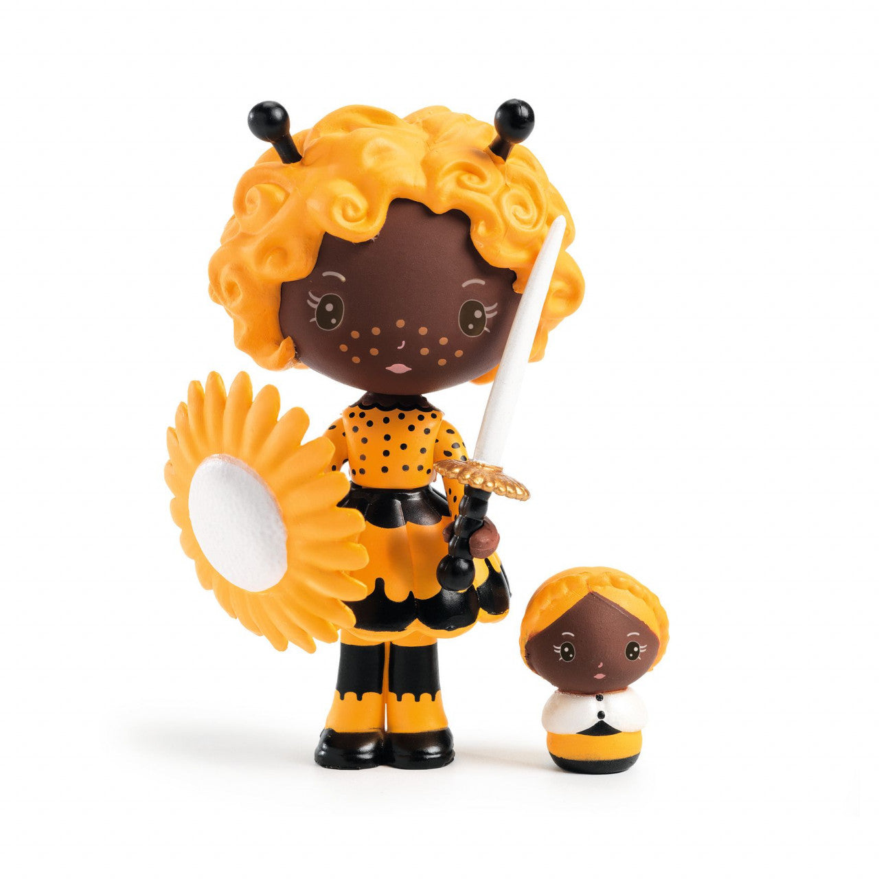 Figurine Tinyly Louison & Aby, Djeco - Imagine 1 [ps:f1a3299d-fda9-4de1-a621-ec6c77c413cf]