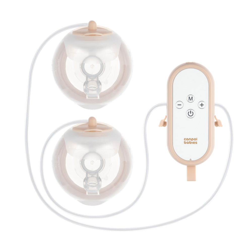 Pompa de San Dubla tip Scoica Poratbila in Sutien - Imagine 1