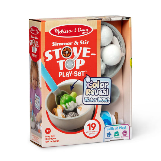MELISSA AND DOUG SET DE JOACA PENTRU GATIT CU SCHIMBAREA - Imagine 1 [ps:566212a8-bfd1-4c07-b41b-8d21a40ecdca]