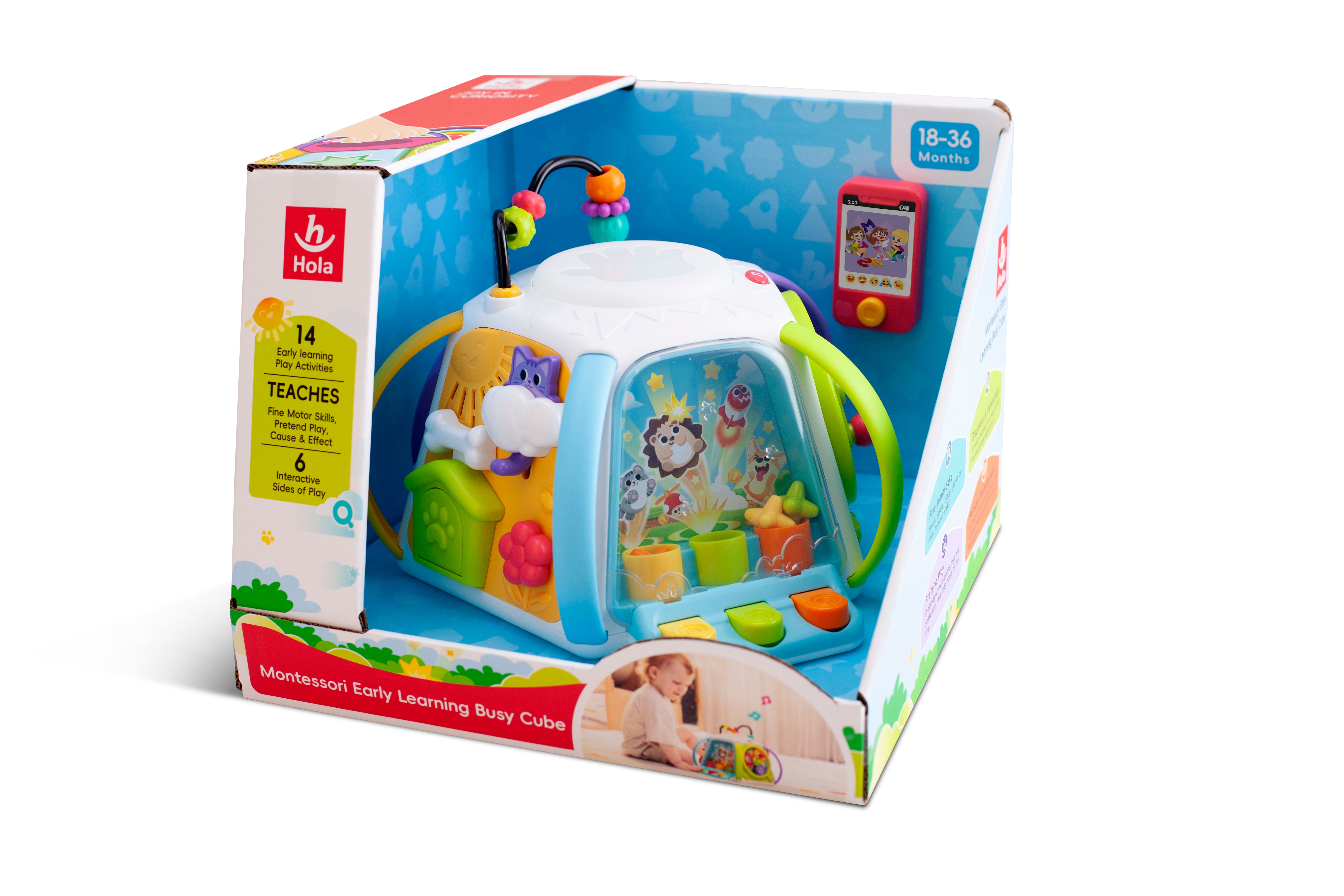 CUB INTERACTIV MONTESSORI PENTRU INVATARE TIMPURIE - Imagine 1 [ps:5d5de1d3-d4a4-45f8-a5bb-748311016b8f]