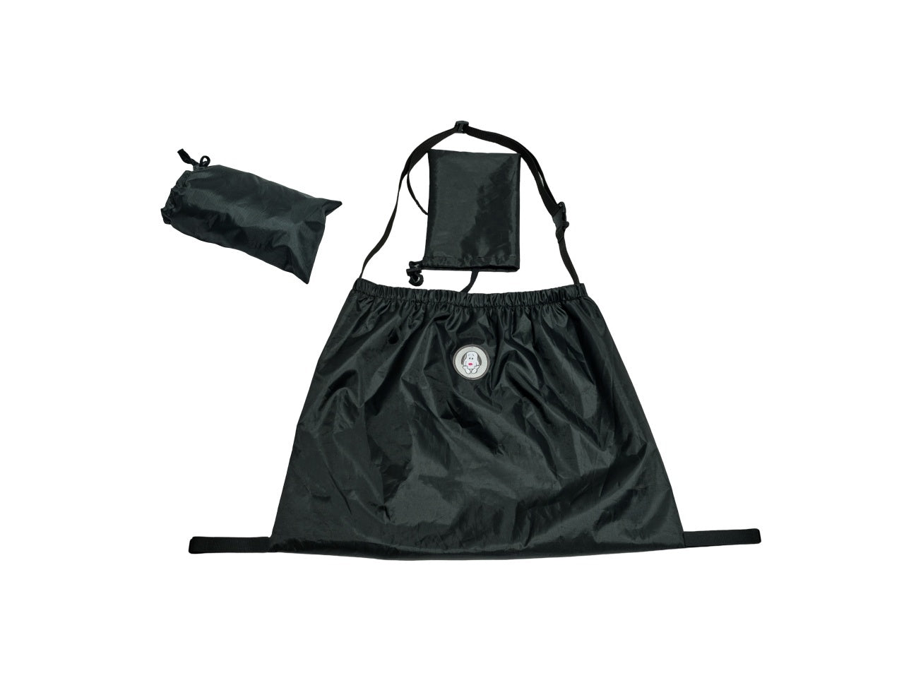 Geanta pliabila multifunctionala de carucior pentru - Imagine 1