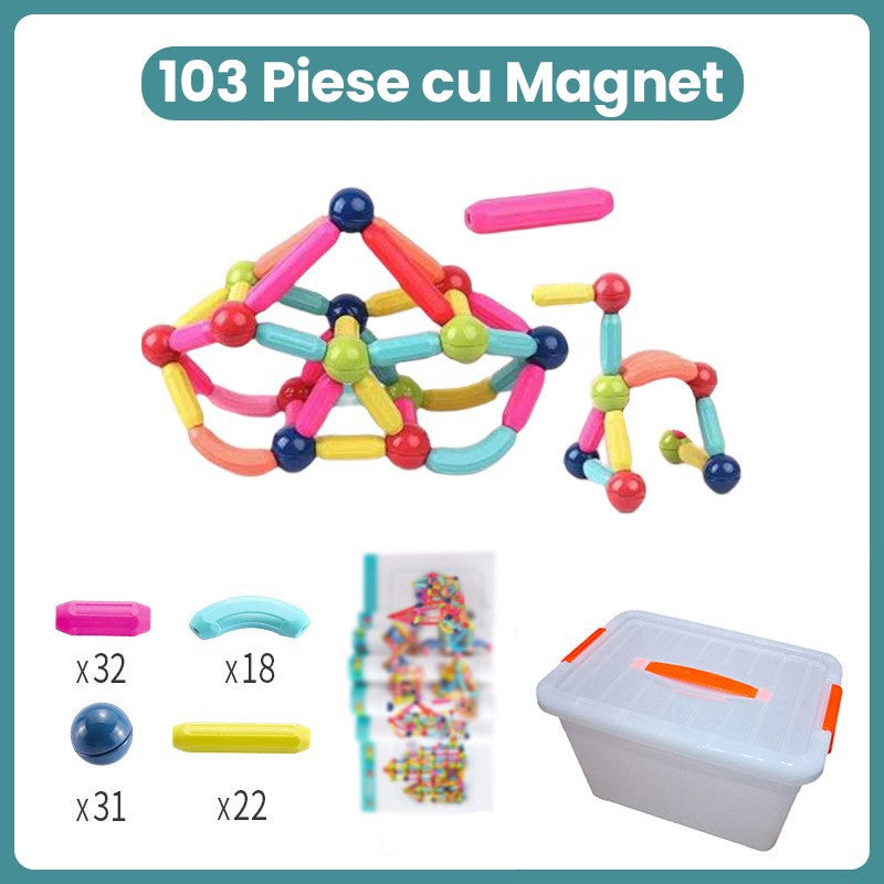 Piese Magnetice Flippy, Set 103 Piese Multicolor - Default Title (1) [ps:74e6a308-76eb-47e5-88b9-04a573106666]