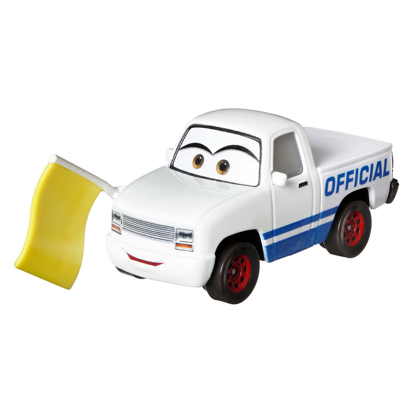 MASINUTA METALICA CARS3 PERSONAJUL BRIAN SPARK Mattel - Kris Revstopski (1) [ps:47c489ec-bd97-4a3f-8fdd-025e6c5d155a]