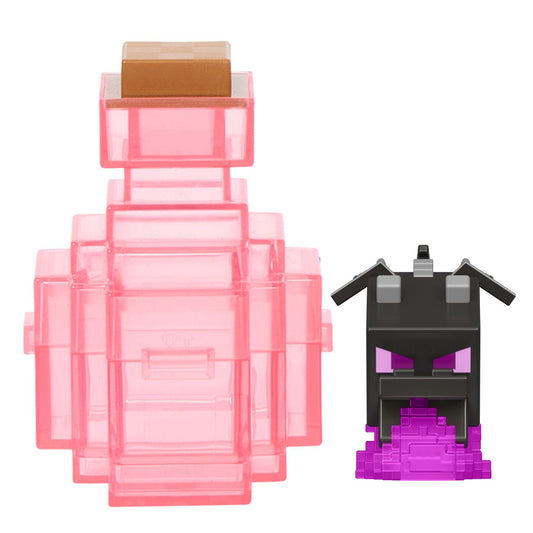 Minecraft Mini Mode Set Explorare Minieră - Mattel - Roz (1) [ps:aec6dc32-5d42-427b-a2c3-e8695e580efb]
