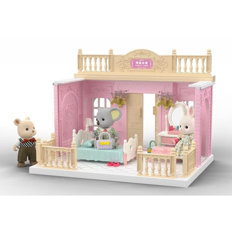 Dormitor pentru papusi cu mobilier si figurina Flippy - Default Title (1) [ps:f681a283-790a-43fb-a8e6-3287f63598d3]