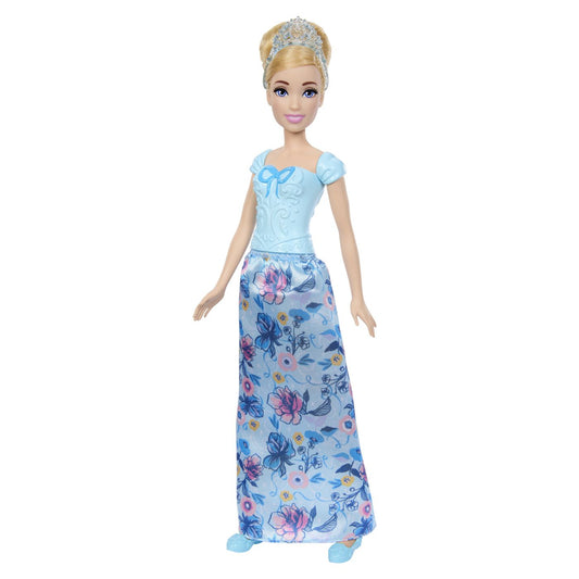 Papușă Disney Princess Cenușăreasa 30cm Mattel - Default Title (1) [ps:d5caf325-1a4b-4ead-8cfd-732e296187ab]