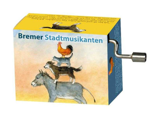 Flasneta Muzicantii din Bremen, Fridolin - Imagine 1 [ps:500a19d2-64ec-450d-8d7e-9f5b3867da42]