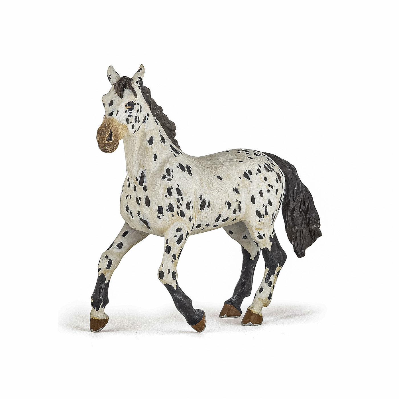 PAPO FIGURINA IAPA APPALOOSA NEAGRA - Imagine 1 [ps:51e8547a-af55-4f50-853b-b793cd76278c]