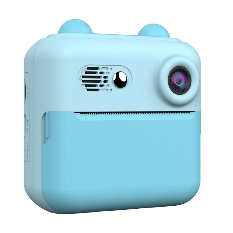 Camera Instantanee Copii Flippy, Printare Alb-Negru, Roz - Default Title (1) [ps:5018ac40-2f83-4d7b-96ea-c2a71c58ec9d]