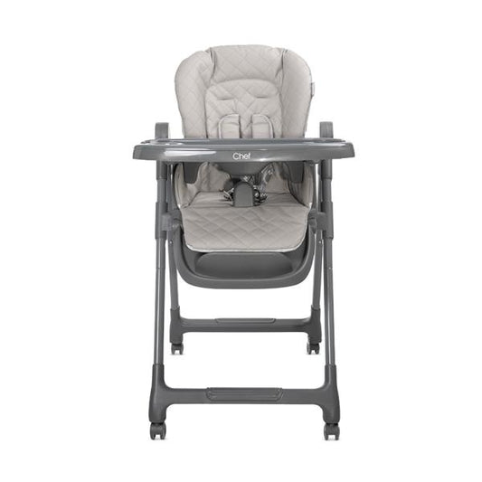 Scaun Masa Inalt 3 in 1 Lorelli Chef, Beige Leather - Beige Leather (1) [ps:dd59f2ab-8013-443a-b1f7-83138d42c424]