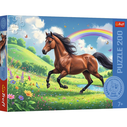 PUZZLE TREFL 200 UN CAL IMPUNATOR - Imagine 1 [ps:87199ffd-1eb1-40f8-acb3-0fd7d834329a]