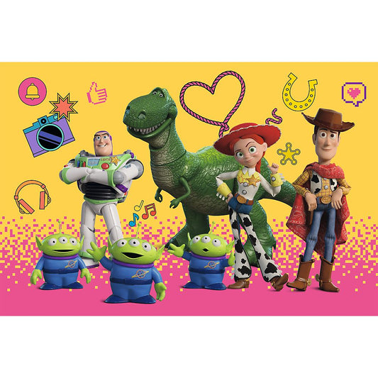 Puzzle Trefl Toy Story 5 și Prietenii, 24 Piese Maxi + - Default Title (1) [ps:f22aa15e-177b-4864-a506-dedbb8385837]