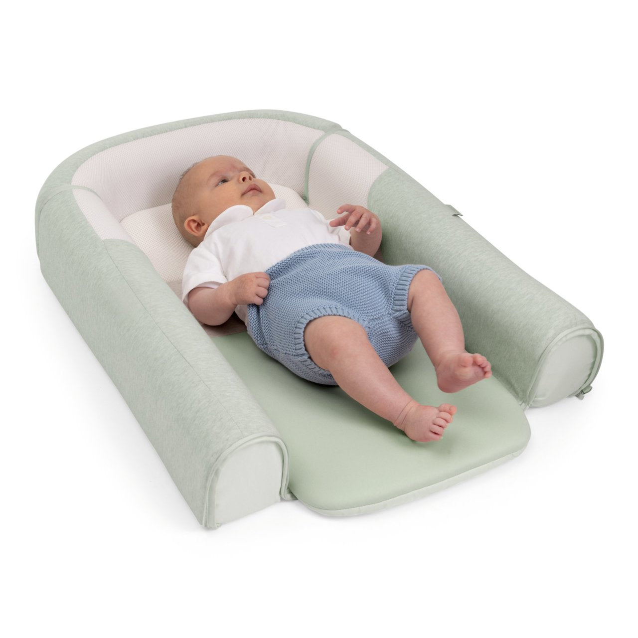 Babynest multifunctional 4 in 1 Chicco Mommy Pod, Olive - Default Title (1) [ps:1ed7c996-4fc7-415b-b79b-a7510d592e87]