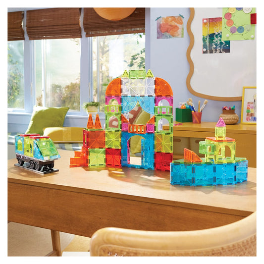 MAGNA-TILES City Center - Set Jucării Magnetice, 110 Piese - Default Title (1) [ps:183dc5fa-093d-4663-9ecf-d5fe9eeffa65]