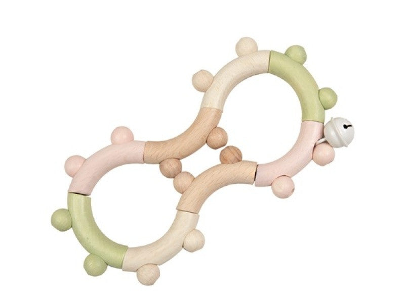 Jucarie bebe zornaitoare pastel Egmont Toys - Imagine 1 [ps:34ad0425-6968-4f54-886c-90cb08cc8eed]