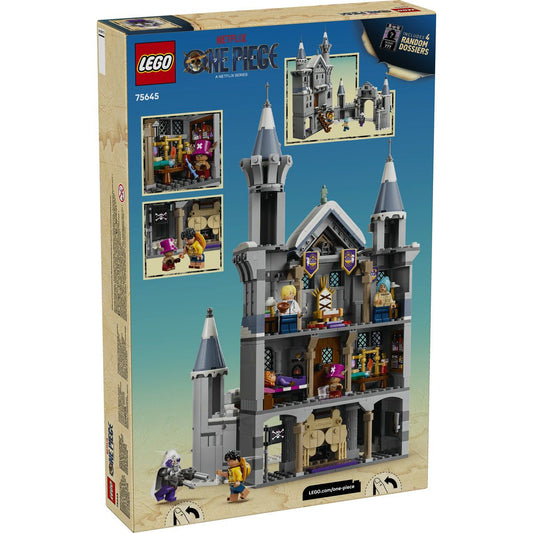 LEGO One Piece Bătălia de la Castelul Drum 75645 - Default Title (1) [ps:3a547a10-74d2-4ee9-bf1e-e81da84edac4]