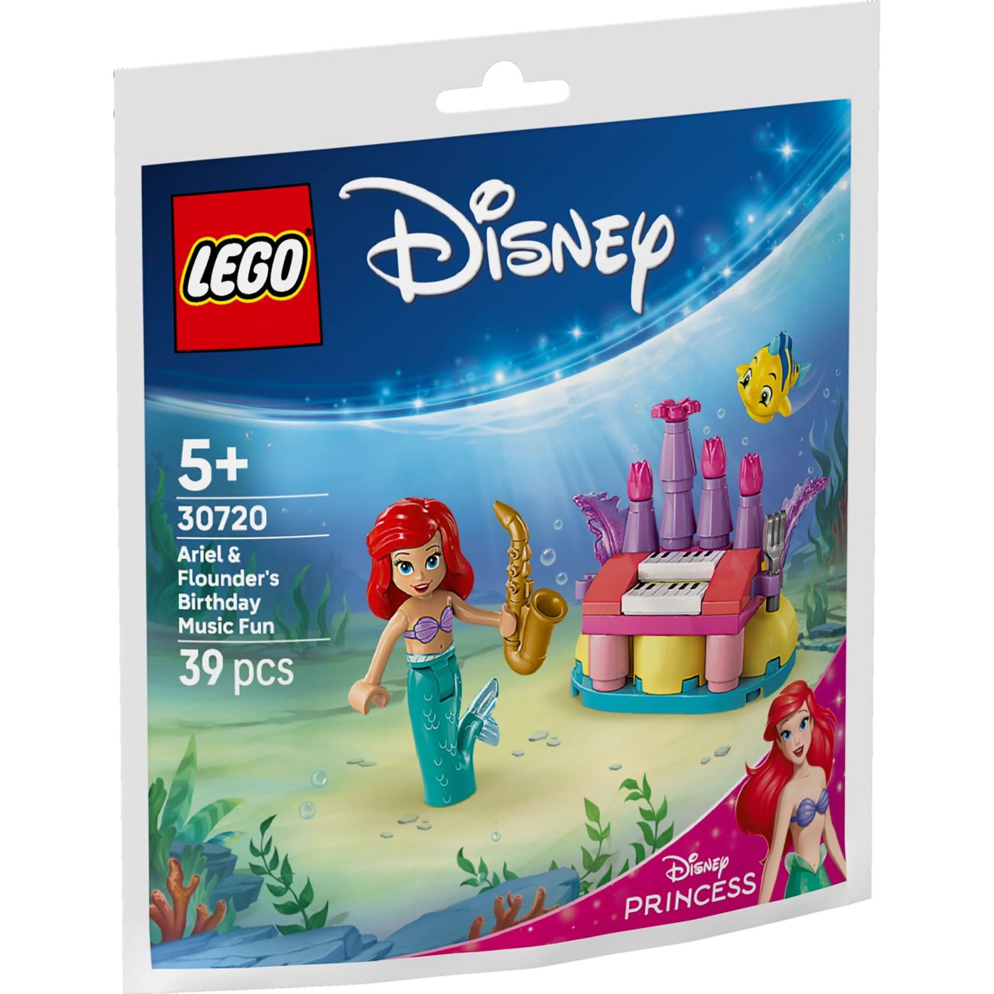 LEGO DISNEY PRINCESS DISTRACTIE MUZICALA CU FLOUNDER DE - Imagine 1 [ps:abee649f-fd59-4c1c-a369-8ff96112ba8a]