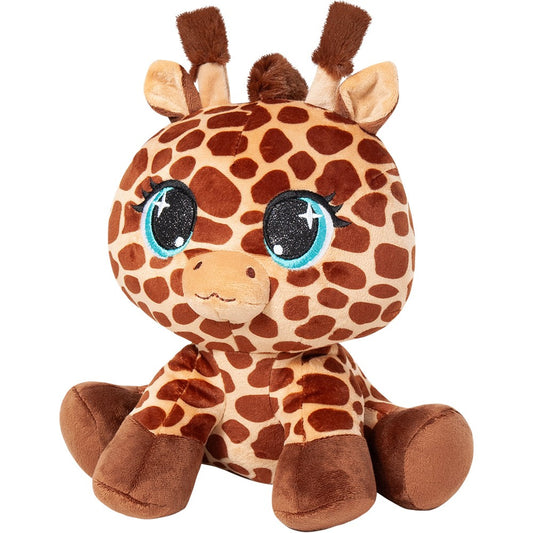 PLUS GIRAFA AMELIE 25CM PLUSURI STIP - Imagine 1 [ps:e31e153f-4833-4243-b235-c5f99a1a18be]