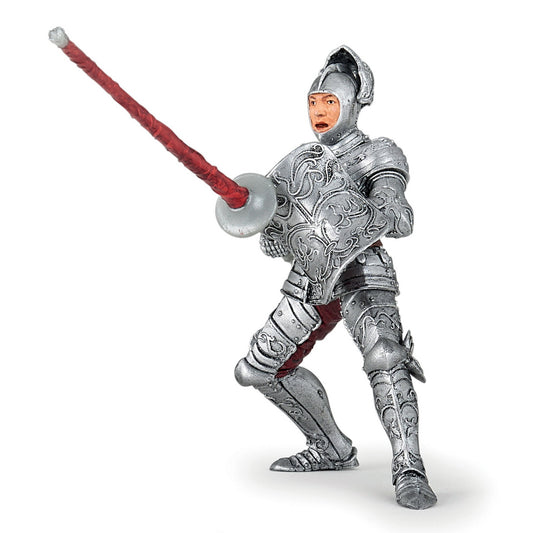PAPO FIGURINA CAVALER IN ARMURA - Imagine 1 [ps:c439de06-71e7-40a9-bee2-80166bacd315]
