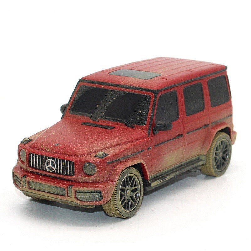 MASINA CU TELECOMANDA MERCEDES-BENZ G63 AMG MUDDY CU - Multicolor (1) [ps:a5235715-f6cc-454d-b46c-aed9bbd85f61]