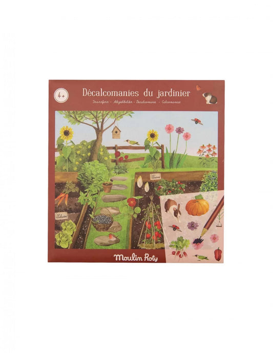 Abtibilduri de transferat Gradina, Moulin Roty - Imagine 1 [ps:f2a773da-e112-4e8c-a369-ef75f5fb1d4e]