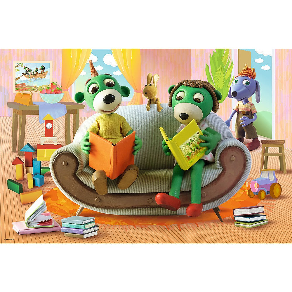 PUZZLE TREFL 60 TREFLIK SA CITIM IMPREUNA - Default Title (1) [ps:b133bec7-2637-4a84-897f-12fa86f83bf2]