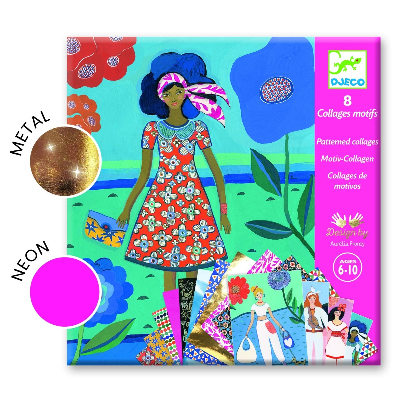 Atelier de moda in miniatura, Djeco - Imagine 1 [ps:3a9f47bb-dd93-49f8-9f7d-8f00b1a585cb]