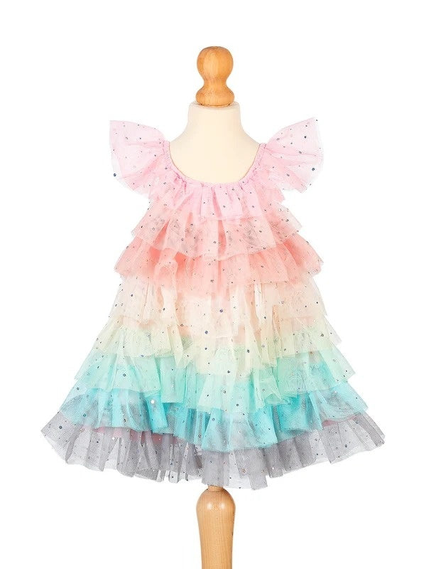 Rochita colorata pentru fetite, Souza! - Imagine 1 [ps:4a73f764-64d6-481f-bfff-ad2883491a62]