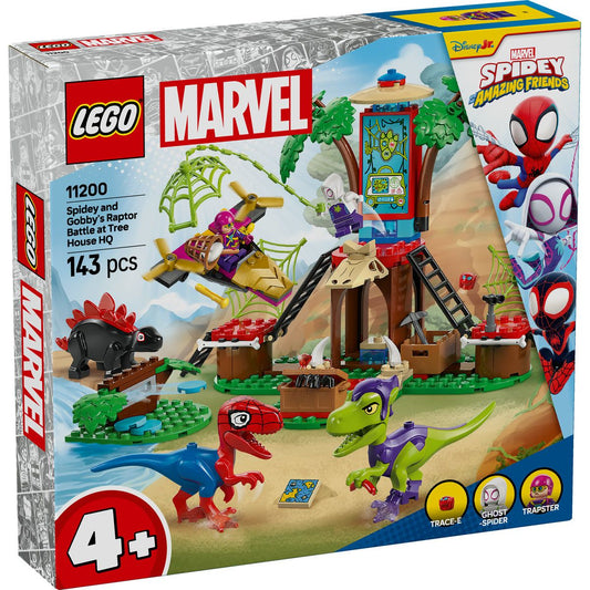 LEGO SPIDEY SPIDEY VS. GOBBY 11200 - Imagine 1 [ps:dee19866-22e2-4879-a353-3cc559e12381]