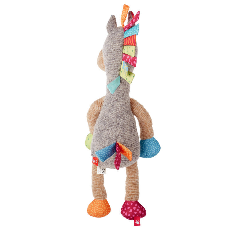 Calutul din plus Patchwork Sweety, Sigikid - Imagine 1 [ps:c8ea7dbf-d276-475d-b539-3af9c34ed3d4]