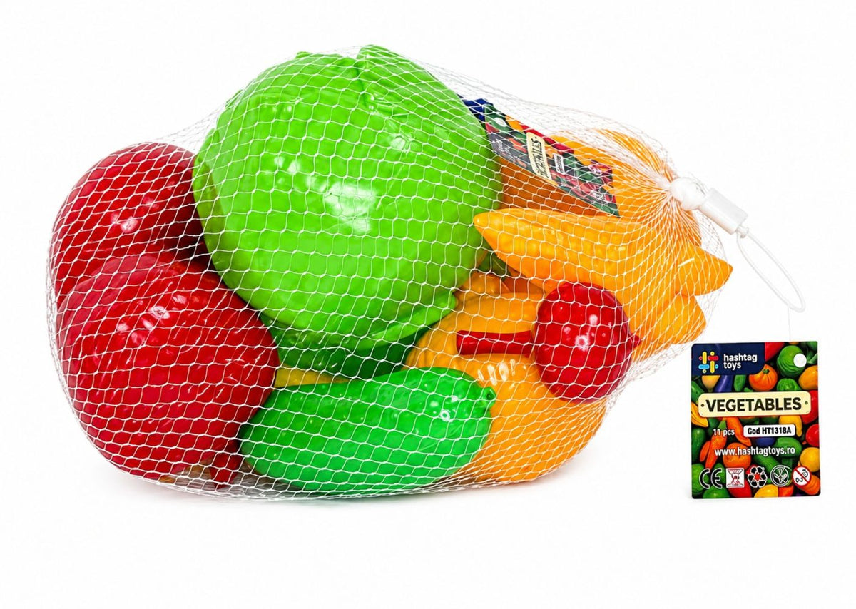 Set 11 Legume VIVA TOYS - Jucărie Educativă - Default Title (1) [ps:a89090c1-4ad3-4a0f-999e-fe4b8b1e2008]