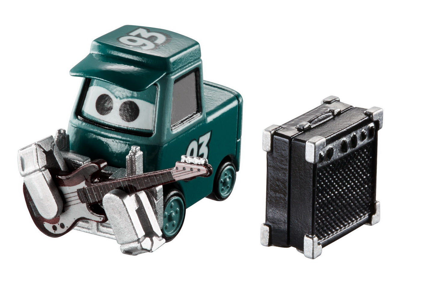 MASINUTA METALICA CARS3 PERSONAJUL BRIAN SPARK Mattel - Robert Jamjones (1) [ps:16558b41-b135-45fe-88de-0958975a4e8e]