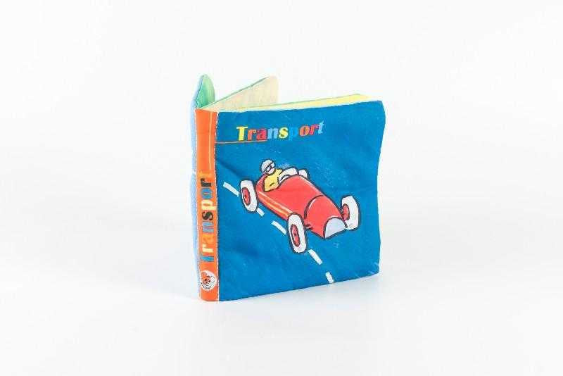 Carte din textil, Egmont Toys - Imagine 1 [ps:a0f2eb73-65df-47f9-92fd-19398291bff5]