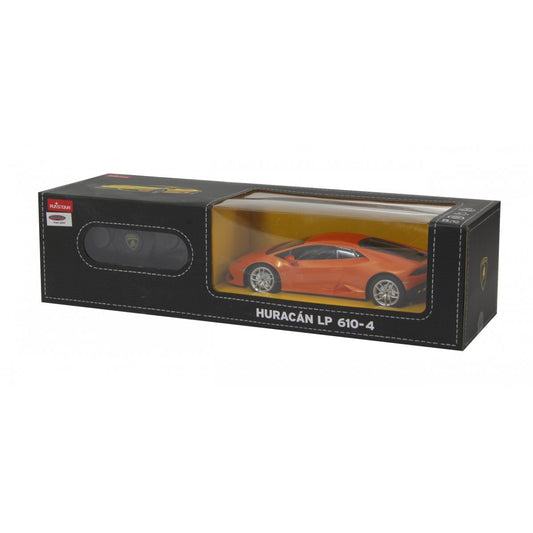 MASINA CU TELECOMANDA LAMBORGHINI HURACÁN LP610-4 - Imagine 1 [ps:c87ee952-6285-4ec5-a839-a50e420c3729]